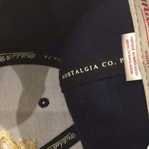 Nostalgia baseball cap - Picture 4 of 5